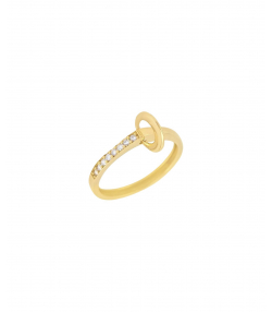 انگشتر طلا میوگلد Mio Gold کد R2313
