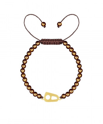 دستبند طلا هـ میوگلد Mio Gold کد BRS433