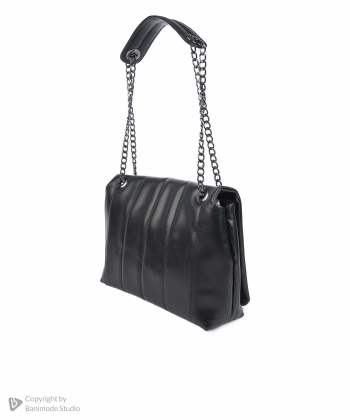 کیف دستی زنانه چرم طبیعی صاد Saad مدل AS8501