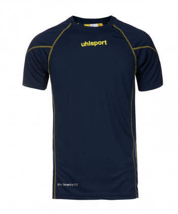 تیشرت ورزشی مردانه آلشپرت Uhlsport کد MUH330