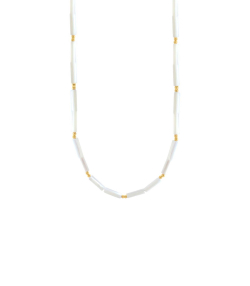 گردنبند طلا گوی میوگلد Mio Gold کد NS216