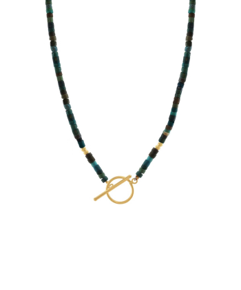 گردنبند طلا گوی میوگلد Mio Gold کد NS221