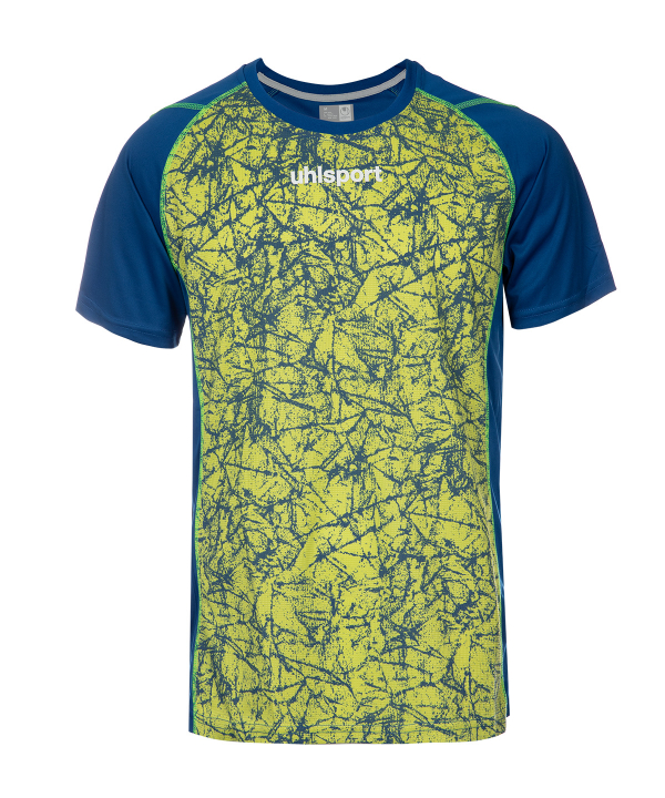 تیشرت ورزشی مردانه آلشپرت Uhlsport کد MUH364