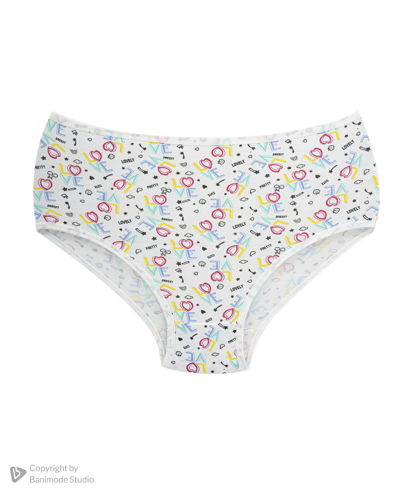 شورت زنانه ساتر سین Sater Seen کد 5010C بسته 5 عددی