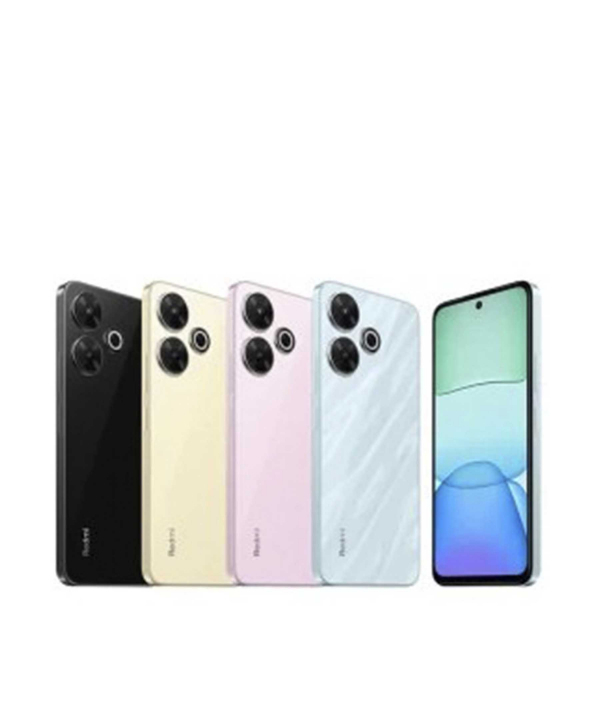 گوشی موبایل شیائومی مدل Redmi 13 4G ظرفیت 256 گیگابایت رم 8 گیگابایت