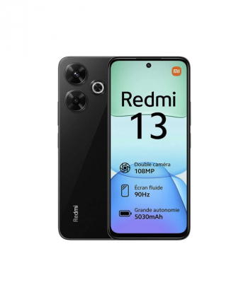 گوشی موبایل شیائومی مدل Redmi 13 4G ظرفیت 256 گیگابایت رم 8 گیگابایت