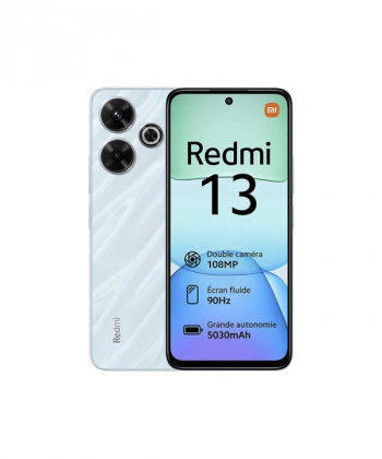 گوشی موبایل شیائومی مدل Redmi 13 4G ظرفیت 256 گیگابایت رم 8 گیگابایت