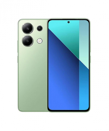 گوشی موبایل شیائومی مدل Redmi Note 13 دو سیمکارت با ظرفیت 256 گیگابایت و رم 8 گیگابایت