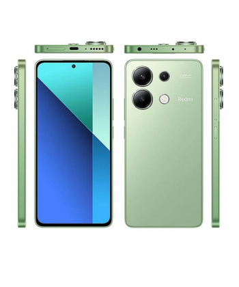 گوشی موبایل شیائومی مدل Redmi Note 13 دو سیمکارت با ظرفیت 256 گیگابایت و رم 8 گیگابایت