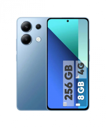گوشی موبایل شیائومی مدل Redmi Note 13 دو سیمکارت با ظرفیت 256 گیگابایت و رم 8 گیگابایت