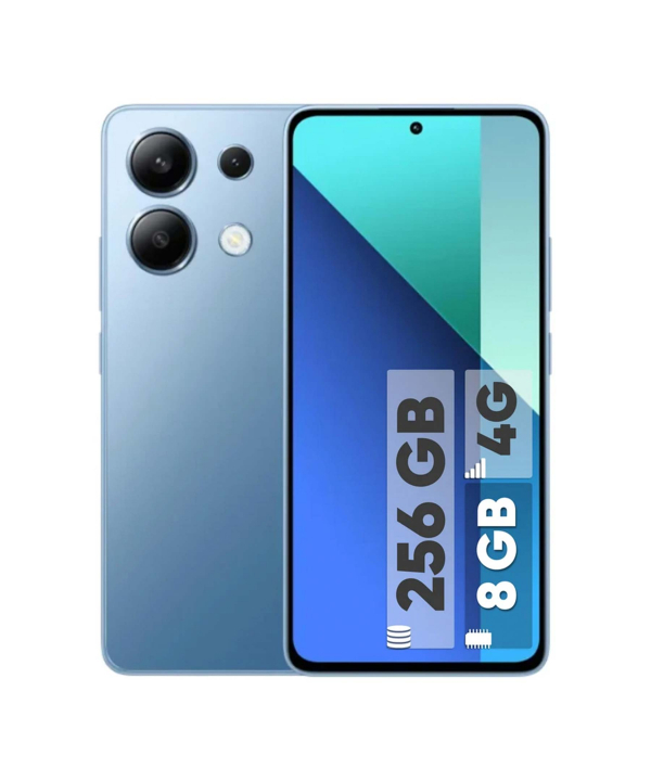 گوشی موبایل شیائومی مدل Redmi Note 13 دو سیمکارت با ظرفیت 256 گیگابایت و رم 8 گیگابایت