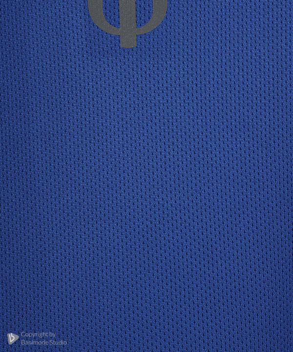 UNIPRO MEN-REGULAR KAPPA SS TSHIRTS-BLUE