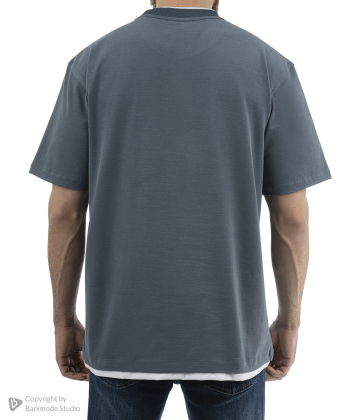 تیشرت آستین کوتاه مردانه ادورا مدل AM-AD-15242453