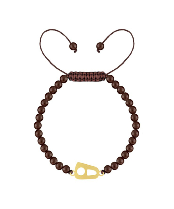 دستبند طلا هـ میوگلد Mio Gold کد BRS312