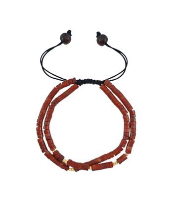 دستبند طلا گوی میوگلد Mio Gold کد BRS834