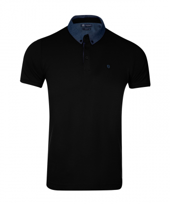 پولوشرت سه دکمه مردانه جامه پوش آرا JPA