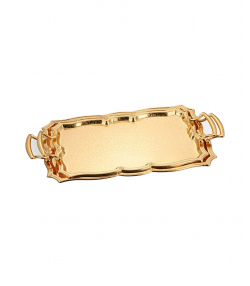 ست سینی ضد زنگ گلدن هوم Golden Home مدل مورگن کد 6906