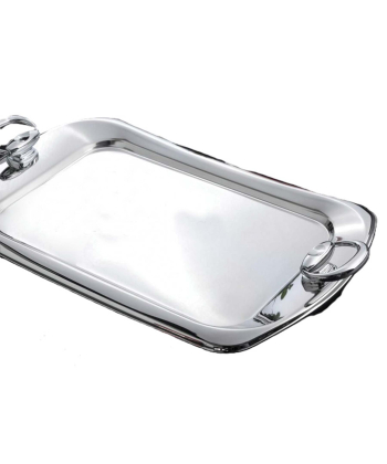 سینی پذیرایی مستطیل گلدن هوم Golden Home مدل راک لند کد 17019