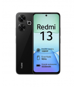 گوشی موبایل شیائومی مدل Redmi 13 4G ظرفیت 256 گیگابایت رم 8 گیگابایت