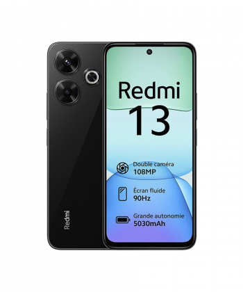 گوشی موبایل شیائومی مدل Redmi 13 4G ظرفیت 256 گیگابایت رم 8 گیگابایت