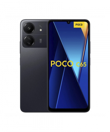 گوشی موبایل شیائومی مدل POCO C65 دو سیمکارت با ظرفیت 256 گیگابایت و رم 8 گیگابایت