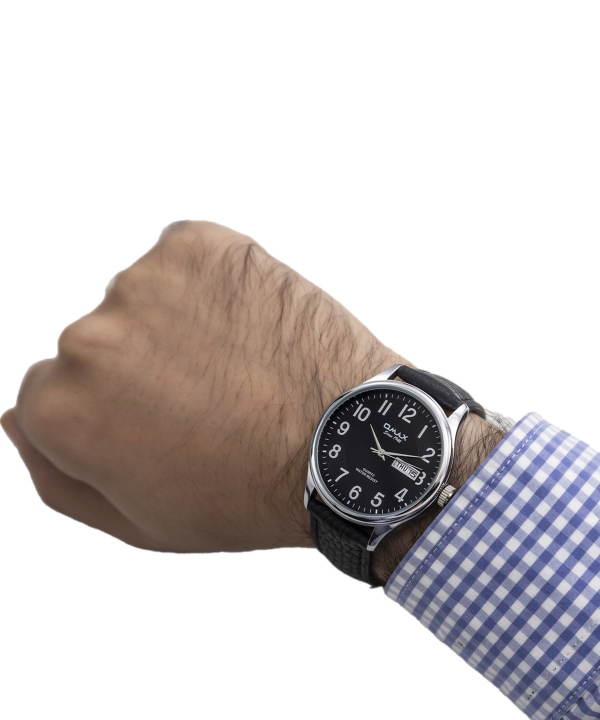ساعت مردانه اوماکس Omax مدل 00SCZ015IB12-1