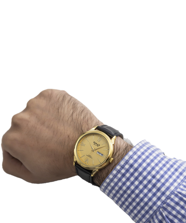 ساعت مردانه اوماکس Omax مدل 00SCZ021QB01-1