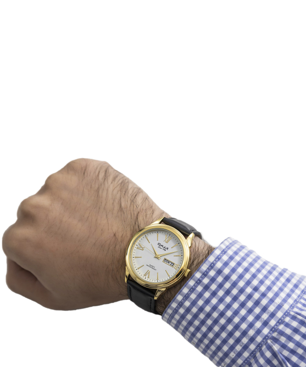 ساعت مردانه اوماکس Omax مدل 00SCZ021QB03-1