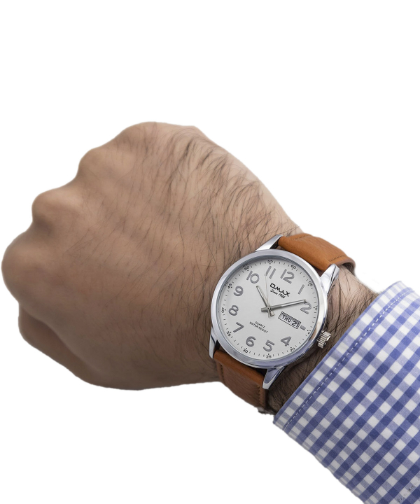 ساعت مردانه اوماکس Omax مدل 00SCZ037IN18-1