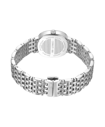 ساعت مچی زنانه چروتی Cerruti مدل CIWLG0023801