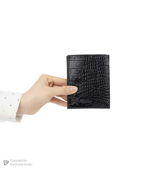 کیف پول مردانه مانشت Manshet کد 5ss2100070
