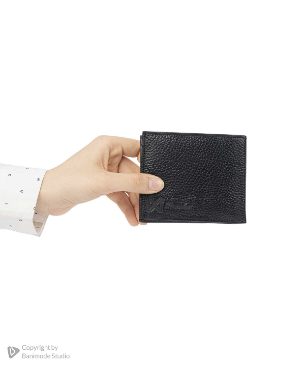 کیف پول مردانه مانشت Manshet کد 5SS2100079