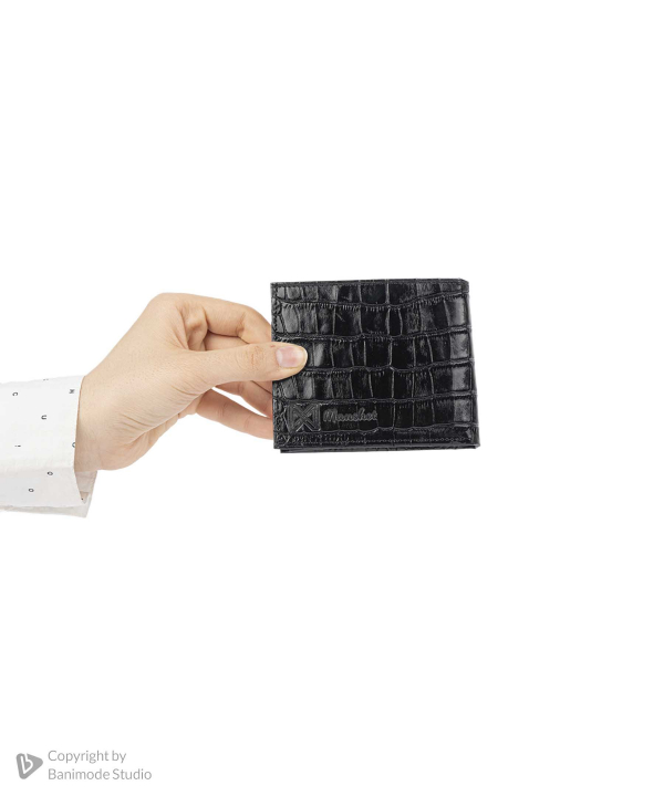 کیف پول مردانه مانشت Manshet کد 5ss2100075
