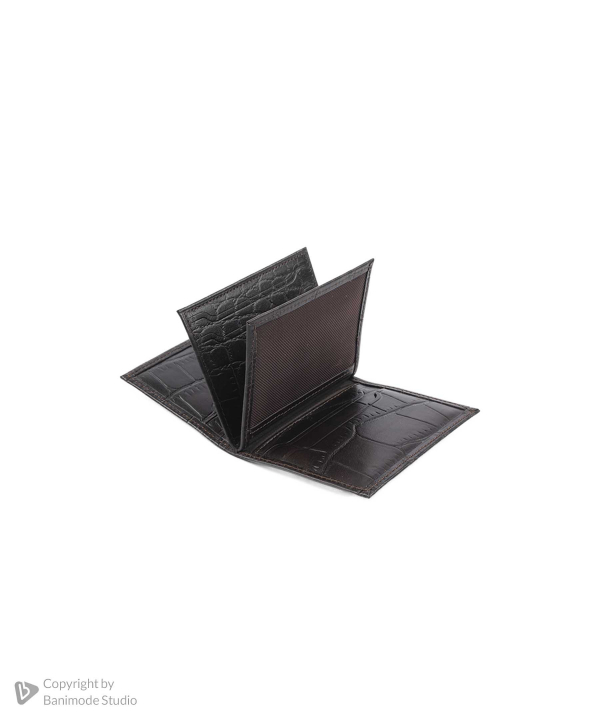 جاکارتی چرم طبیعی مردانه مانشت مدل 5FW310035