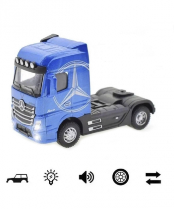 ماکت بنز اکتروس ناب سل Naabsell کد sa-bn256