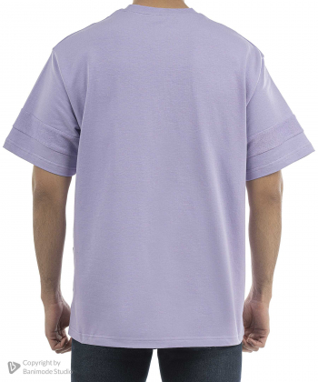 تیشرت آستین کوتاه مردانه زیلان مدل AM-00110070153