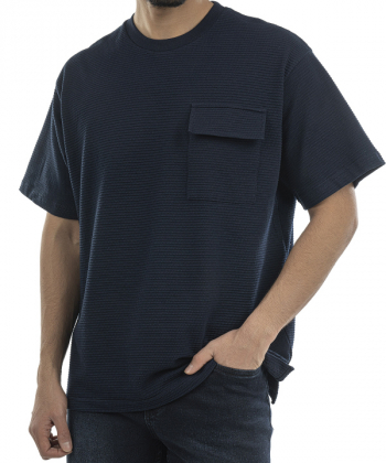 تیشرت آستین کوتاه مردانه زیلان مدل AM-00110070154