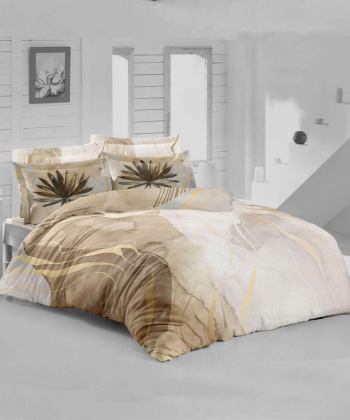 سرویس روتختی دو نفره 6 تکه تورکاز Turkaz طرح 2131