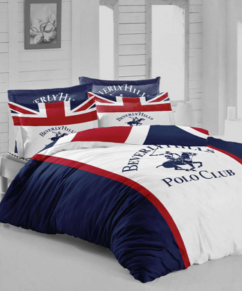 سرویس روتختی دو نفره 8 تکه تورکاز Turkaz طرح 2200