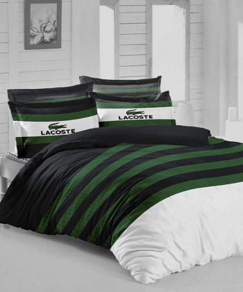 سرویس روتختی دو نفره 8 تکه تورکاز Turkaz طرح 2199