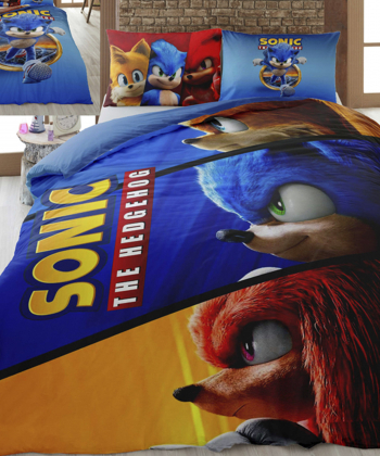 سرویس روتختی تک نفره 5 تکه تورکاز Turkaz طرح 1154