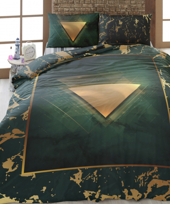 سرویس روتختی تک نفره 4 تکه تورکاز Turkaz طرح 1151