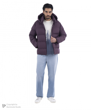 کاپشن مردانه جوتی جینز JootiJeans کد 43522100