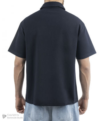 پولوشرت بافت مردانه جوتی جینز JootiJeans کد 41573453