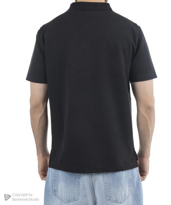 پولوشرت بافت مردانه جوتی جینز JootiJeans کد 41573452