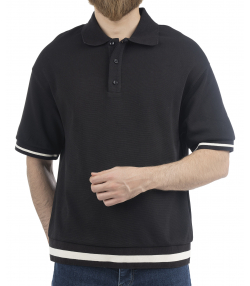 پولوشرت بافت مردانه جوتی جینز JootiJeans کد 42573488