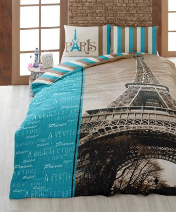 سرویس روتختی تک نفره 4 تکه تورکاز Turkaz طرح 1053