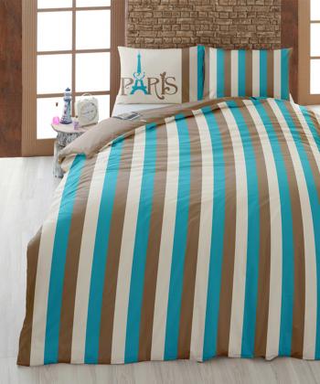 سرویس روتختی تک نفره 4 تکه تورکاز Turkaz طرح 1053