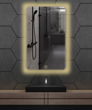 آینه لمسی دلفین Dolphin مدل Touch-R-7050