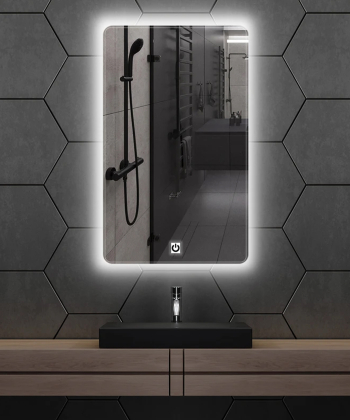 آینه لمسی دلفین Dolphin مدل Touch-R-7050